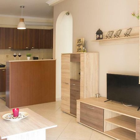 Charming Apartment Near Athens Center And The Sea Exterior photo