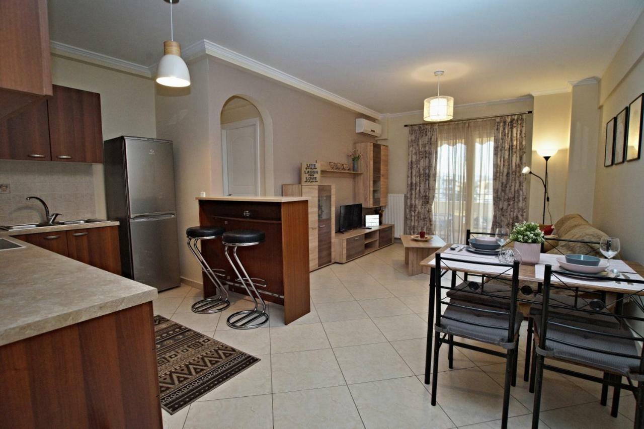 Charming Apartment Near Athens Center And The Sea Exterior photo