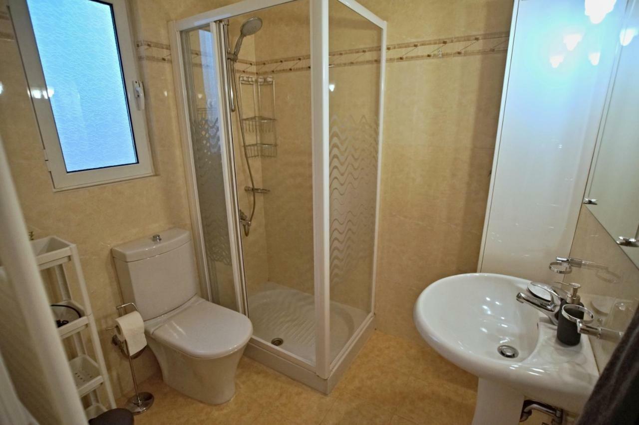 Charming Apartment Near Athens Center And The Sea Exterior photo