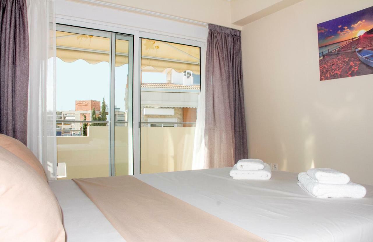 Charming Apartment Near Athens Center And The Sea Exterior photo