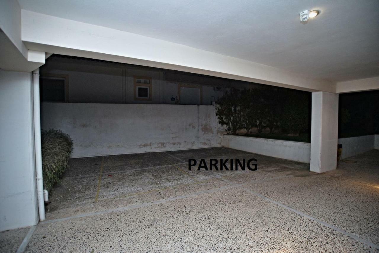Charming Apartment Near Athens Center And The Sea Exterior photo