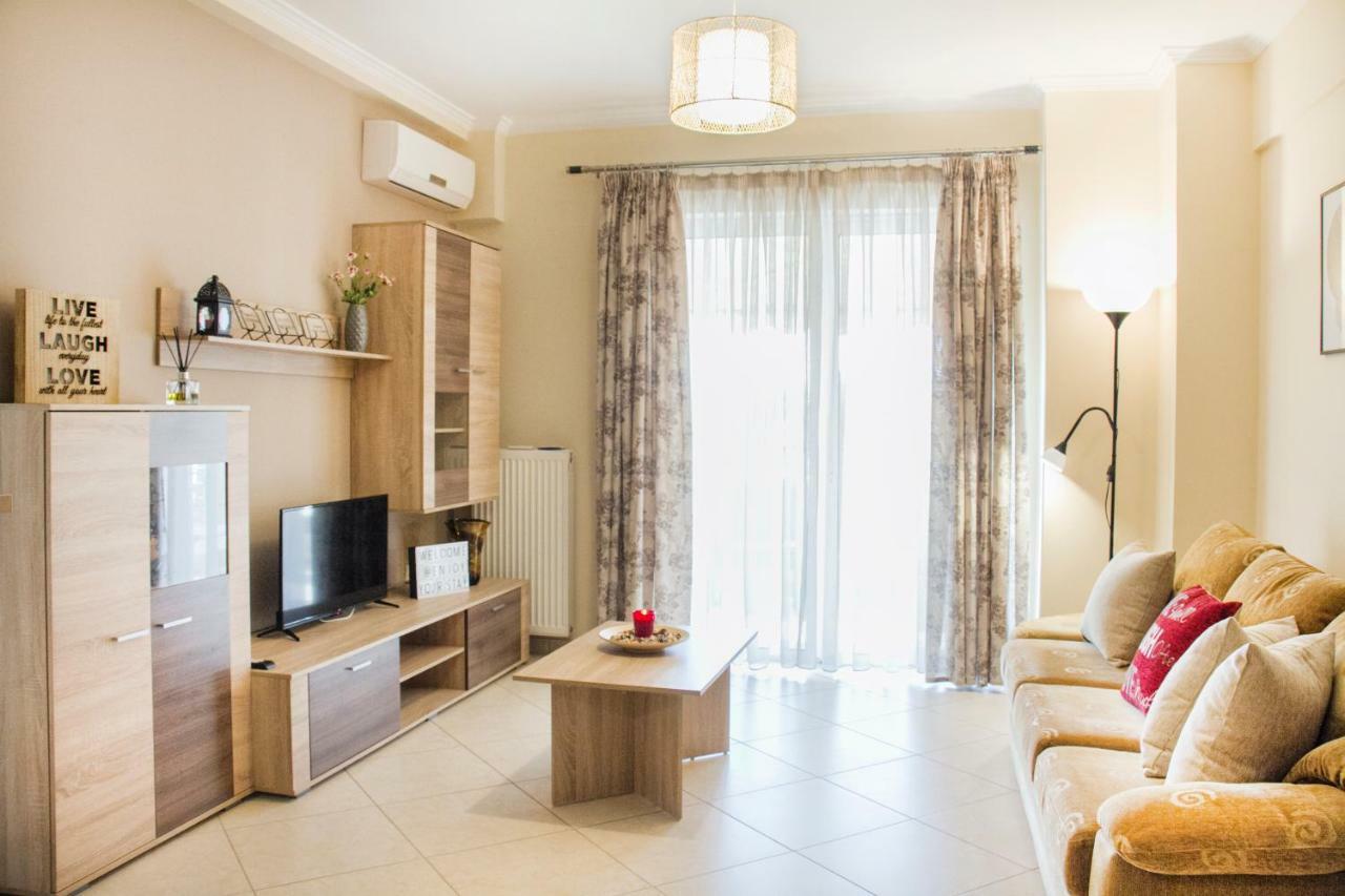 Charming Apartment Near Athens Center And The Sea Exterior photo